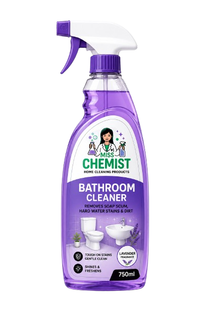 Miss Chemist Bathroom Cleaner 750ml