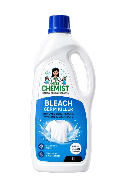 Laundry Whites: Getting Stains Out for Good