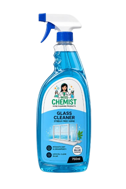 Miss Chemist Glass & Surface Cleaner 750ml