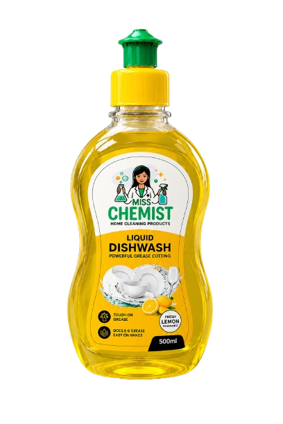 Miss Chemist Liquid Dishwash 500ml