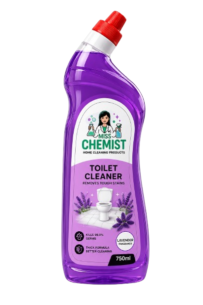 Miss Chemist Toilet Cleaner 750ml